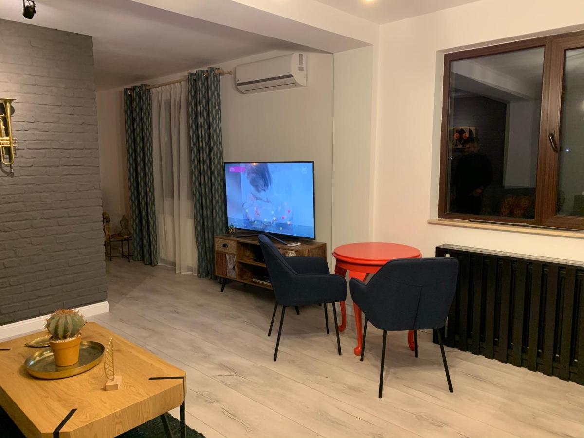 Best Apartment Scheia Suceava Luaran gambar