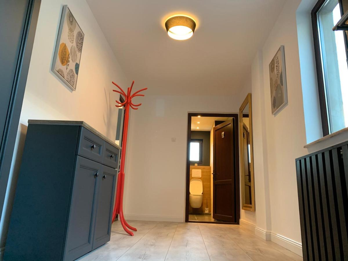 Best Apartment Scheia Suceava Luaran gambar
