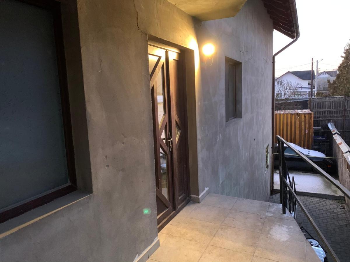 Best Apartment Scheia Suceava Luaran gambar